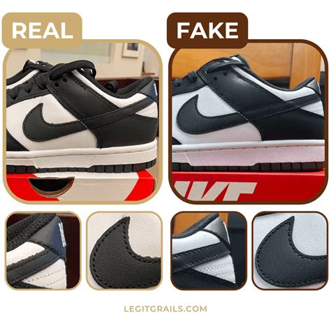 nike windrunner fake vs real|how to detect a fake nike.